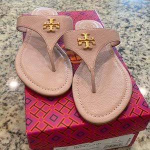 Brand new Tory Burch sandals